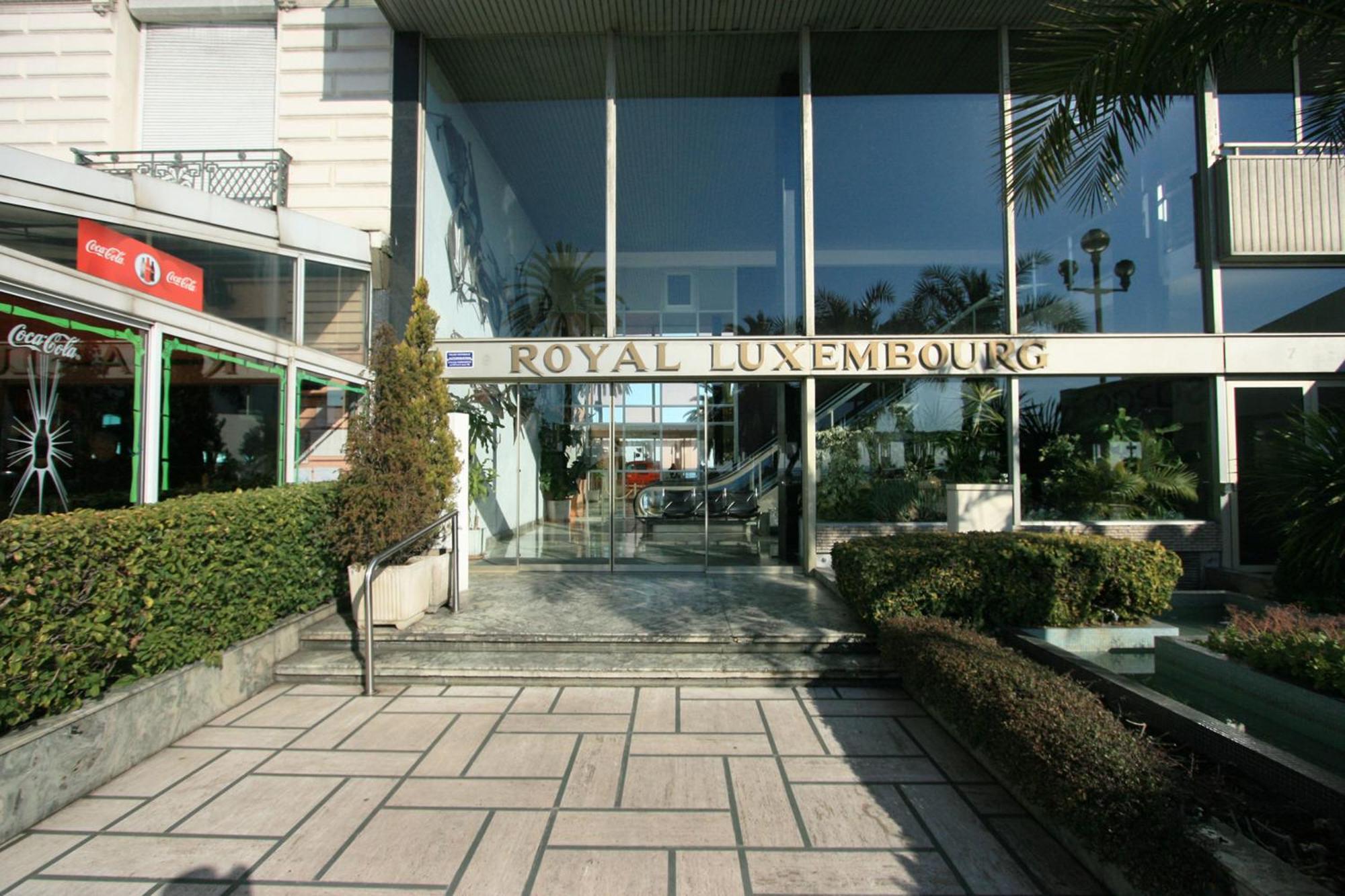 Promenade Holiday - Royal Luxembourg Promenade Nice Exterior foto