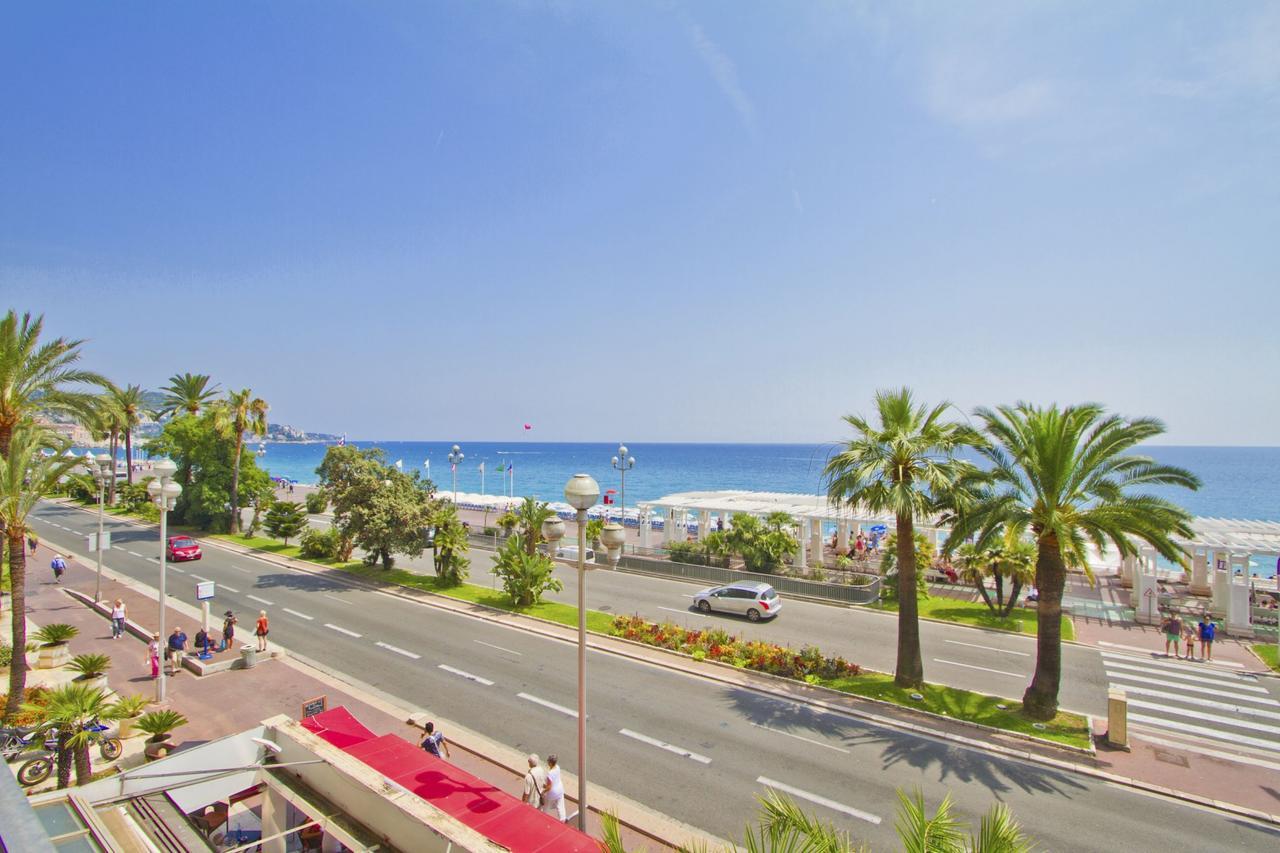Promenade Holiday - Royal Luxembourg Promenade Nice Exterior foto