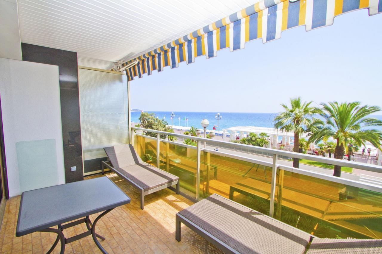 Promenade Holiday - Royal Luxembourg Promenade Nice Exterior foto